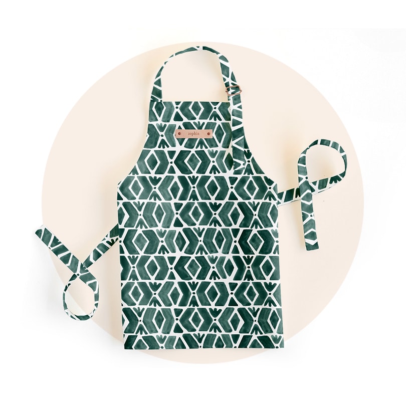 Shop by Category: Kid's Aprons & Mitts